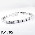 Neue Styles 925 Silber Modeschmuck Armband (K-1785, JPG)